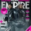 Empire Magazine April 2023: Star Wars Mandalorian Season 3 - Pedro Pascal -CELEBRITY MAGAZINES FontYF XsB4vbSX 1