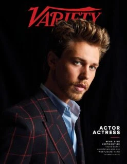 VARIETY MAGAZINE March 2023 AUSTIN BUTLER ELVIS MOVIE
