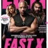 TOTAL FILM Magazine #336 FAST X Jason Momoa Vin Diesel Brie Larson