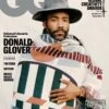 BRITISH GQ Magazine April 2023 DONALD GLOVER COVER FEATURE -CELEBRITY MAGAZINES Fs29xfQXgAEENB0