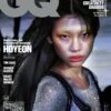BRITISH GQ Magazine April 2023 HOYEON Squid Game -CELEBRITY MAGAZINES Fs8JkmpXsAEMAGb