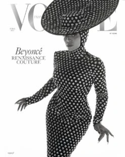Beyoncé For Vogue France - April 2023 (In Stock)