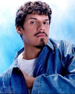 BRITISH GQ Magazine April 2023 OMAR APOLLO Karol G