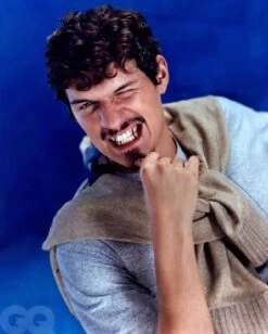 BRITISH GQ Magazine April 2023 OMAR APOLLO Karol G -CELEBRITY MAGAZINES FthiYegX0AItv3O