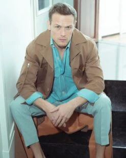 ESQUIRE SPAIN Magazine May 2023 SAM HEUGHAN (Random Cover) -CELEBRITY MAGAZINES FuLxctPWcAMU6us