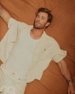 BRITISH GQ Magazine June 2023 CHRIS HEMSWORTH Collectors Cover -CELEBRITY MAGAZINES Fx3iWm WwAArbcs