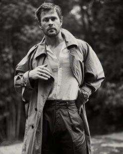 BRITISH GQ Magazine June 2023 CHRIS HEMSWORTH Collectors Cover -CELEBRITY MAGAZINES Fx3i XcXoAInNT1