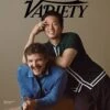 VARIETY MAGAZINE JUNE 2023 - PEDRO PASCAL & STEVEN YUEN COVER - ACTORS ON ACTORS