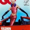 BRITISH GQ Magazine June 2023 YASMIN FINNEY Collectors Cover Heartstopper -CELEBRITY MAGAZINES Fx8Od dXwAEKcK0 1