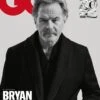 BRITISH GQ Magazine June 2023 BRYAN CRANSTON Collectors Cover -CELEBRITY MAGAZINES FyFXMuTWIAg 0VU