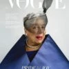 Miriam Margolyes Vogue UK Magazine - JULY 2023 - BRAND NEW Bella Ramsey -CELEBRITY MAGAZINES FyhTrLxX0AAu8xE