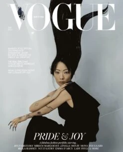Rina Sawayama Vogue UK Magazine - JULY 2023 - BRAND NEW
