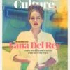 CULTURE Magazine 03/12/2023 Lana Del Rey Cover -CELEBRITY MAGAZINES GAZVStPX0AAd7T6