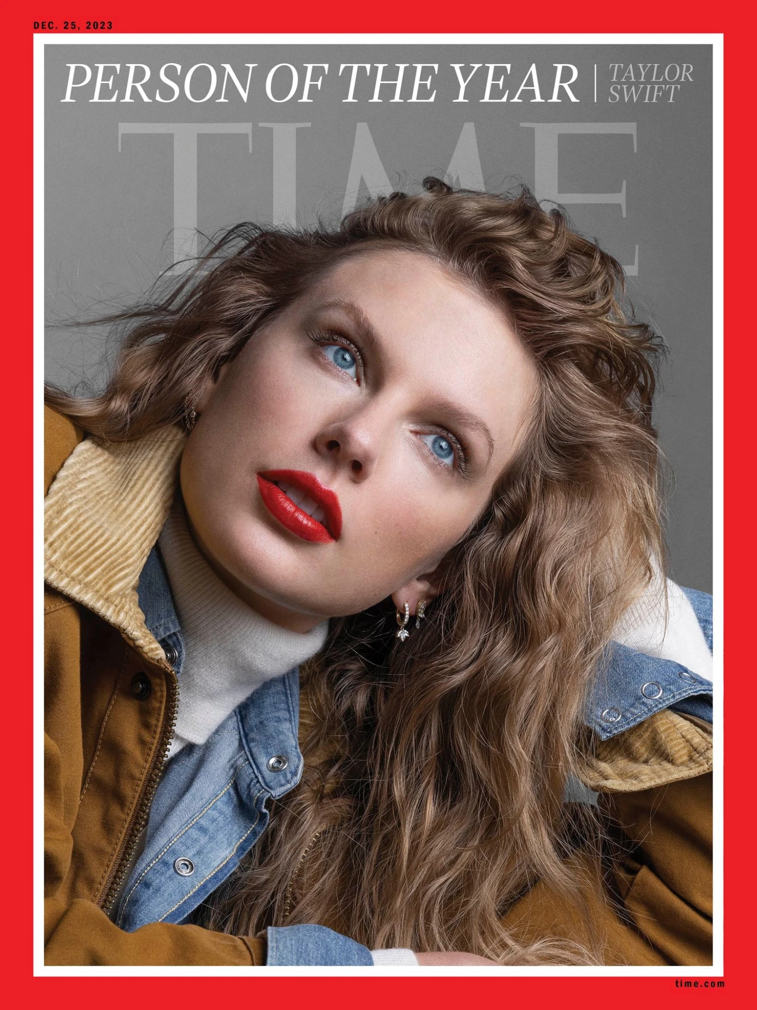 TIME Person Of The Year 2023 - Taylor Swift - Random Cover (Worldwide Delivery) 4 TIME Person Of The Year 2023 - Taylor Swift - Random Cover (Worldwide Delivery) - Image 2