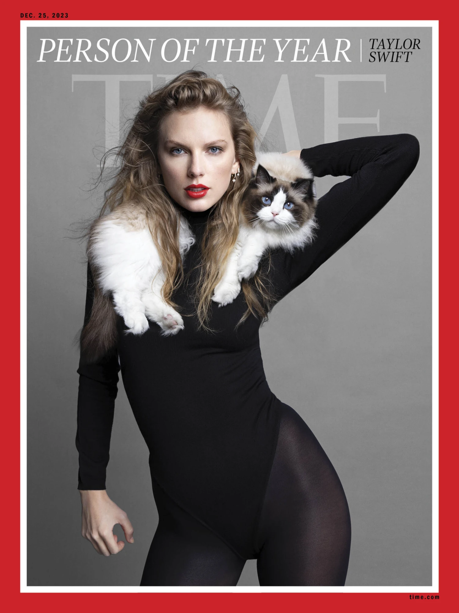 TIME Person Of The Year 2023 - Taylor Swift - Random Cover (Worldwide Delivery) 6 TIME Person Of The Year 2023 - Taylor Swift - Random Cover (Worldwide Delivery) - Image 4
