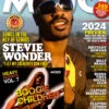 BRITISH MOJO Magazine Feb 2024: STEVIE WONDER Billy Bragg AC/DC & Free CD