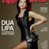 ROLLING STONE Magazine Feb/March 2024 - Dua Lipa -CELEBRITY MAGAZINES GD YVCiXUAASD7K