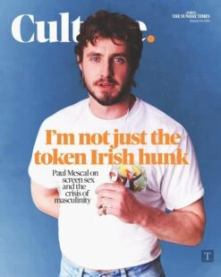 PAUL MESCAL UK CULTURE MAGAZINE 14th January 2024