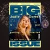 BIG ISSUE Magazine January 2024 - JODIE COMER COVER FEATURE