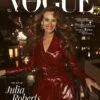 British Vogue Magazine UK February 2024 - Julia Roberts
