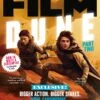 TOTAL FILM Magazine #347 DUNE PART 2 Timothee Chalamet Florence Pugh Austin Butler -CELEBRITY MAGAZINES GEx8bwkXQAIFA x