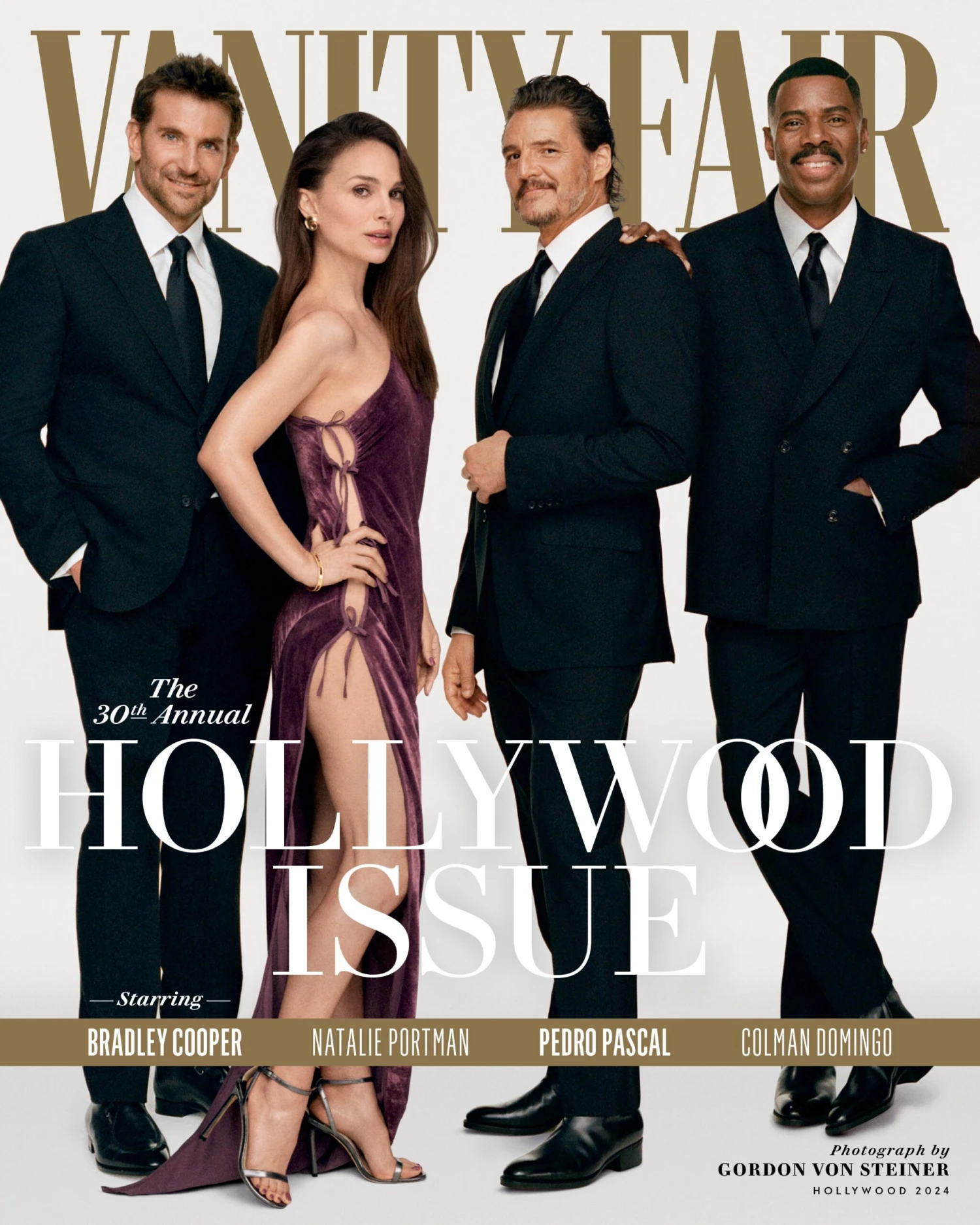 VANITY FAIR Magazine 30th Annual Hollywood Issue 2024 Jodie Comer Jenna Ortega Barry Keoghan 7 VANITY FAIR Magazine 30th Annual Hollywood Issue 2024 Jodie Comer Jenna Ortega Barry Keoghan - Image 5