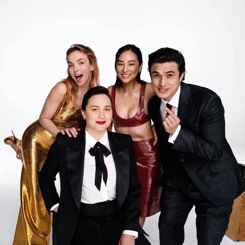 VANITY FAIR Magazine 30th Annual Hollywood Issue 2024 Jodie Comer Jenna Ortega Barry Keoghan 4 VANITY FAIR Magazine 30th Annual Hollywood Issue 2024 Jodie Comer Jenna Ortega Barry Keoghan - Image 2