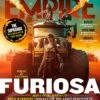 Empire Magazine May 2024: FURIOSA Mad Max Chris Hemsworth Anya Taylor-Joy -CELEBRITY MAGAZINES GIFL2 yWAAAdNs6