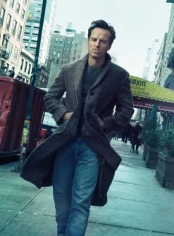VOGUE USA Magazine APRIL 2024 Andrew Scott