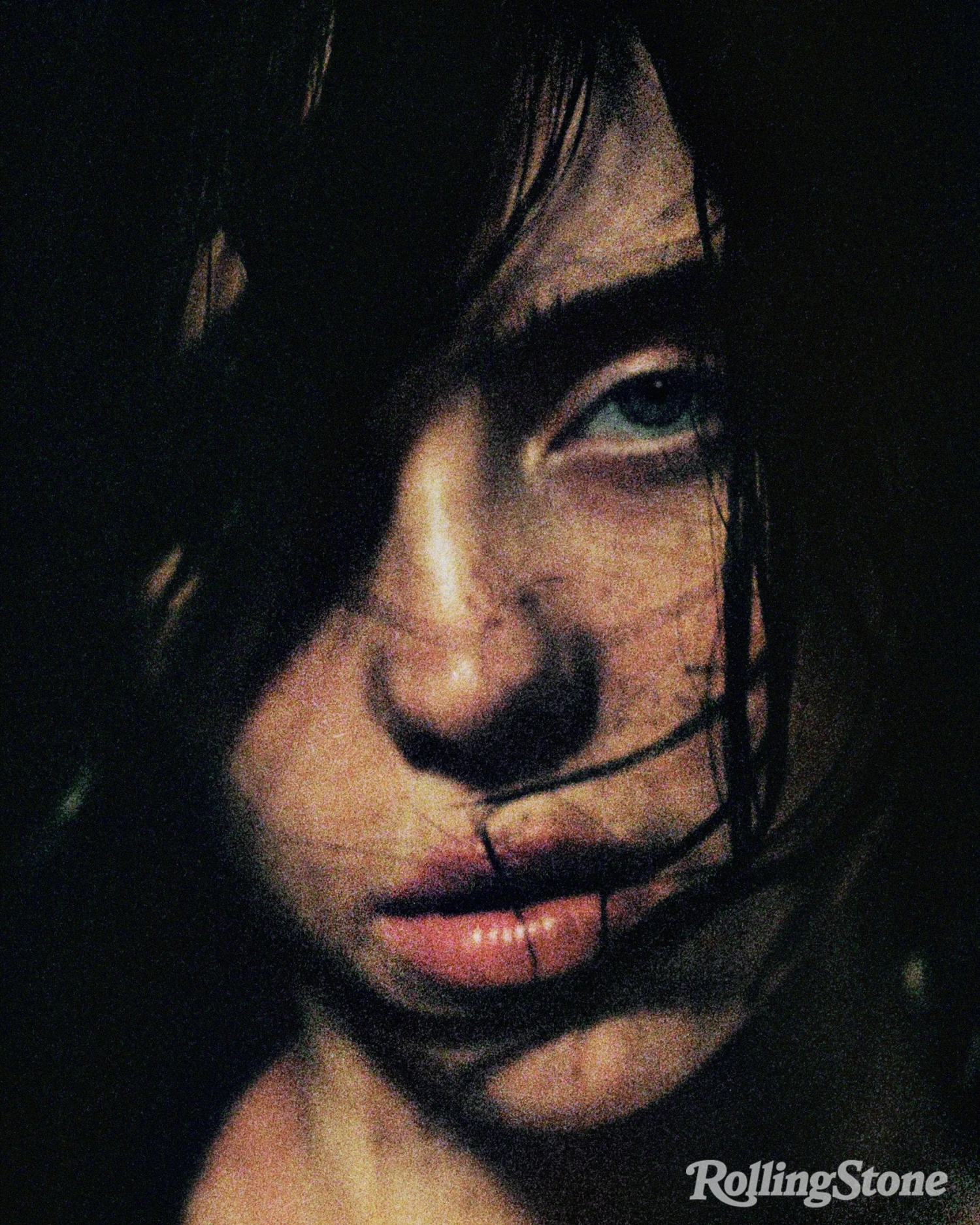 BILLIE EILISH ROLLING STONE USA - MAY 2024 4 BILLIE EILISH ROLLING STONE USA - MAY 2024 - Image 2