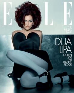 DUA LIPA - ELLE USA MAGAZINE - MAY 2024 NEW (In Stock)