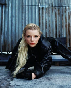 BRITISH GQ Magazine June/July 2024 Anya Taylor-Joy Cover -CELEBRITY MAGAZINES GOK38G6bQAA4NR3