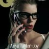 BRITISH GQ Magazine June/July 2024 Anya Taylor-Joy Cover -CELEBRITY MAGAZINES GOKjUt bsAACKRp