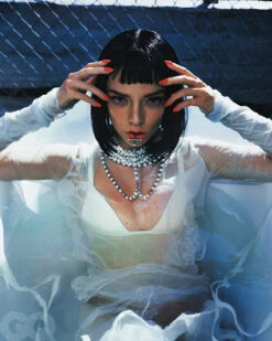 BRITISH GQ Magazine June/July 2024 Anya Taylor-Joy Cover -CELEBRITY MAGAZINES GOKmwpzb0AAHG3n