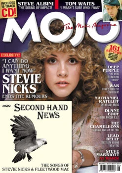 MOJO 369 – August 2024: Stevie Nicks Exclusive & Fleetwood Mac Companion CD