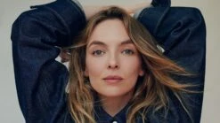 British Elle Magazine (UK) - July 2024 - Jodie Comer -CELEBRITY MAGAZINES GP8xJFgWsAAQbnS