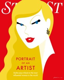 STYLIST MAGAZINE - June 2024 Taylor Swift -CELEBRITY MAGAZINES GPxzMnMXcAAPjqp
