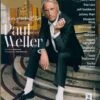 British GQ Magazine October 2018 Paul Weller Cover -CELEBRITY MAGAZINES GQ OCT 18