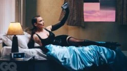 BRITISH GQ Magazine June 2025 Jodie Comer -CELEBRITY MAGAZINES GQ SUMMER ONLINE JODIECOMER HEADER