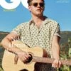 GQ Italia Magazine May 2018 NIALL HORAN One Direction JAMIE BOWER Patrick Gibson -CELEBRITY MAGAZINES GQi