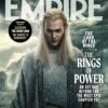 Empire Magazine Sept 2024: The Lord Of The Rings: The Rings Of Power - Sauron Lenticular Cover -CELEBRITY MAGAZINES GRFrfSMXQAAJZBY