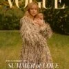 BRITISH Vogue Magazine August 2024 Suki Waterhouse Robert Pattinson -CELEBRITY MAGAZINES GRfMvj W0AAzlJZ