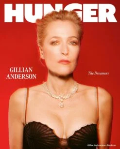 GILLIAN ANDERSON - HUNGER MAGAZINE #31