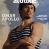 Attitude Magazine Sept/Oct 2024 - Omar Apollo Cover -CELEBRITY MAGAZINES GU8mPOUWAAABjIq