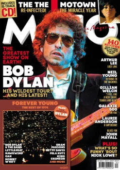 MOJO Magazine 371 – October 2024: Bob Dylan New Tour & Forever Young CD