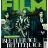 TOTAL FILM Magazine #354: BEETLEJUICE BEETLEJUICE Winona Ryder Jenna Ortega -CELEBRITY MAGAZINES GUjCAkzWUAAIIF4