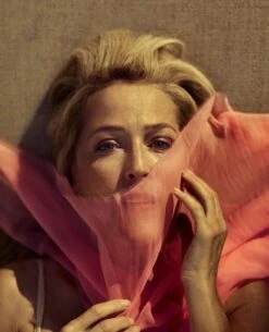 GUARDIAN SATURDAY Mag 24/08/2024 Gillian Anderson Cover -CELEBRITY MAGAZINES GVr6DIAW4AAfOap