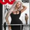 BRITISH GQ Magazine October 2024 Beyonce -CELEBRITY MAGAZINES GXHU8QmbEAEGdAq