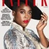 Tatler Magazine UK October 2024 - Lashana Lynch James Bond 2 Tatler Magazine UK October 2024 - Lashana Lynch James Bond -CELEBRITY MAGAZINES GYq TazXYAAehDM