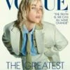 BILLIE EILISH - VOGUE USA MAGAZINE - November 2024 (UK Warehouse) -CELEBRITY MAGAZINES GZXDkLrXIAErsUB